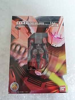 HCM Pro 　シャア専用ゲルググ　シャア専用ザク　ガンキャノン　３個セット Amazon | HCM-Pro 31-00 1/200 MS-14S シャア専用 ゲルググ (機動戦士